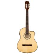 Ortega RCE145NT Family Pro Series Nylonstrengsgitar m/ Mic