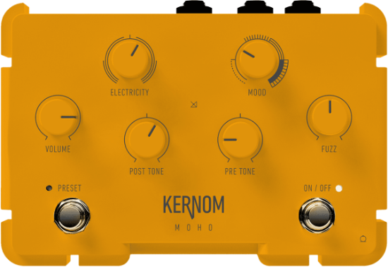 Kernom Moho Fuzz