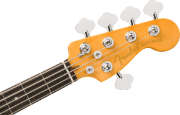 Fender American Ultra II Jazz Bass V, Ebony Fingerboard, Ultraburst