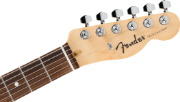 Fender Standard Telecaster, Laurel Fingerboard, White Pickguard, 3-Color Sunburst