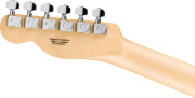 Fender Standard Telecaster, Laurel Fingerboard, White Pickguard, 3-Color Sunburst