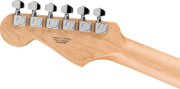 Fender Standard Stratocaster, Laurel Fingerboard, White Pickguard, 3-Color Sunburst