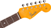 Fender American Vintage II 1965 Stratocaster, Round-Lam Rosewood Fingerboard, Shoreline Gold