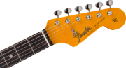 Fender American Vintage II 1965 Stratocaster, Round-Lam Rosewood Fingerboard, Candy Apple Red