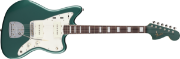 Fender American Vintage II 1966 Jazzmaster, Rosewood Fingerboard, Sherwood Green Metallic