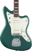 Fender American Vintage II 1966 Jazzmaster, Rosewood Fingerboard, Sherwood Green Metallic