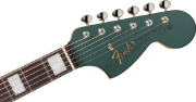 Fender American Vintage II 1966 Jazzmaster, Rosewood Fingerboard, Sherwood Green Metallic