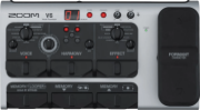 Zoom V6-SP Vocal Processor