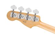 Fender Standard Precision Bass, Laurel Fingerboard, Black Pickguard, 3-Color Sunburst