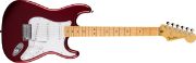 Fender Standard Stratocaster, Maple Fingerboard, White Pickguard, Candy Cola