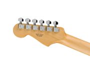 Fender Standard Stratocaster, Maple Fingerboard, White Pickguard, Candy Cola