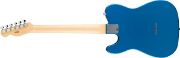 Fender Standard Telecaster, Maple Fingerboard, White Pickguard, Aqua Marine Metallic