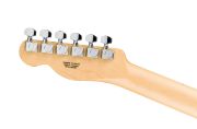 Fender Standard Telecaster, Maple Fingerboard, White Pickguard, Aqua Marine Metallic
