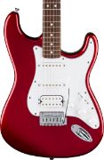 Fender Standard Stratocaster HSS, Laurel Fingerboard, White Pickguard, Candy Cola