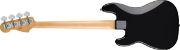 Fender Standard Precision Bass, Laurel Fingerboard, White Pickguard, Black