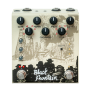 Old Blood Noise Endeavors Black Fountain Stereo