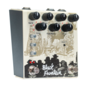 Old Blood Noise Endeavors Black Fountain Stereo