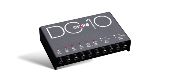 CIOKS DC10