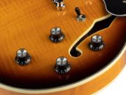 Sire H7 Series Larry Carlton Electric Archtop Guitar Vintage Sunburst