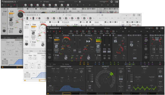 Native Instruments Massive X Full Version