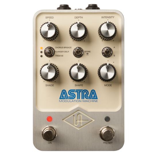 Universal Audio Astra Modulation Pedal