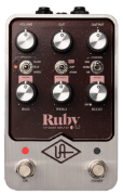 Universal Audio Ruby '63 Top Boost Amplifier Pedal