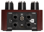 Universal Audio Ruby '63 Top Boost Amplifier Pedal