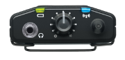 Shure P3RA - PSM300 Receiver Premium H20 (518-542MHz)
