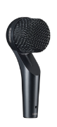 Shure Nexadyne Amp Mic, XLR, Black