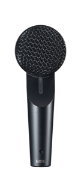 Shure Nexadyne Amp Mic, XLR, Black