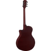 Yamaha APX600M Smoky Black