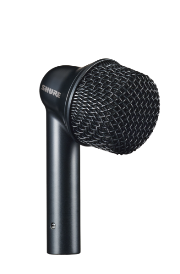 Shure Nexadyne Tom Mic, XLR, Black