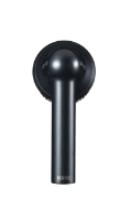 Shure Nexadyne Tom Mic, XLR, Black