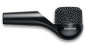 Shure Nexadyne Tom Mic, XLR, Black