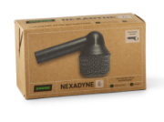 Shure Nexadyne Tom Mic, XLR, Black