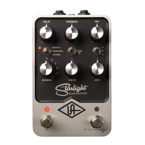 Universal Audio Starlight Delay Pedal