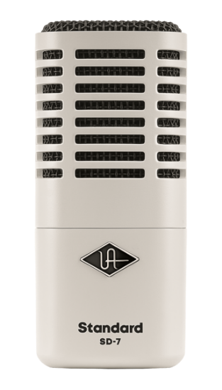 Universal Audio SD-7 Dynamic Microphone