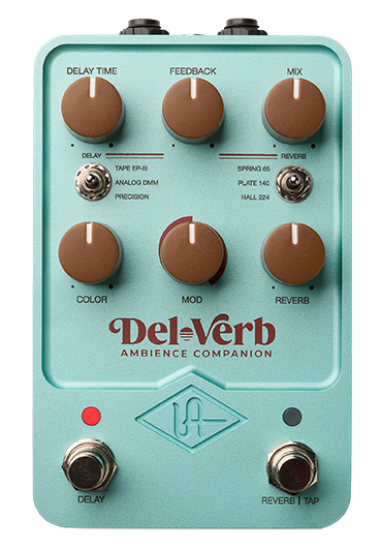 Universal Audio Del-Verb Ambience Companion