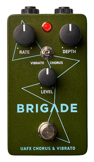 Universal Audio Brigade Chorus & Vibrato