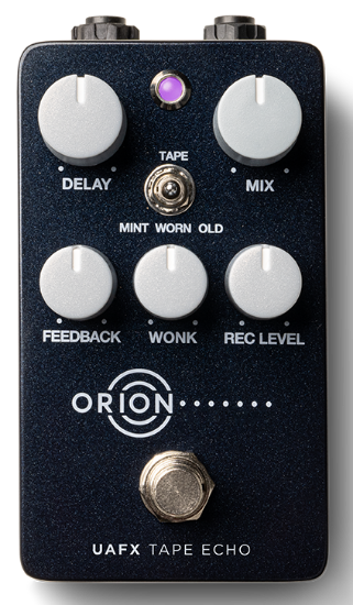 Universal Audio Orion Tape Echo