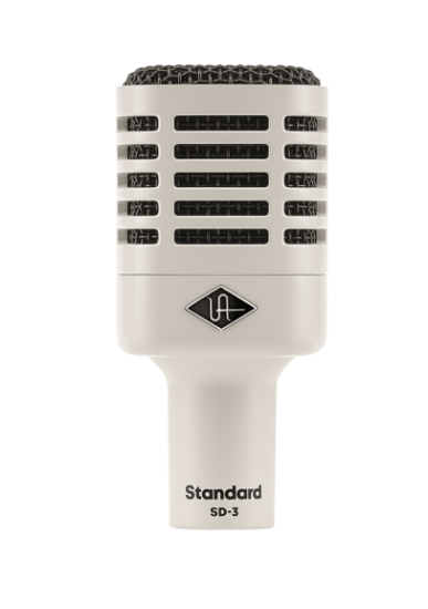 Universal Audio SD-3 Dynamic Microphone
