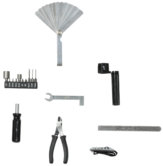 Gibson S & A Mobile Tech Toolkit