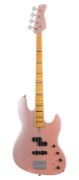 Sire Basses U Series Marcus Miller Alder 4-String Active Bass Guitar