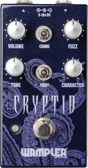 Wampler Cryptid Fuzz
