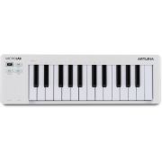 Arturia MicroLab mk3 – Hvit