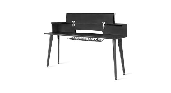 Gator Frameworks GElite Series Keyboard Furniture 88 Note BLK