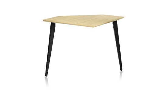 Gator Frameworks Elite Series Furniture Desk Corner Section MPL