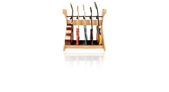 Gator Frameworks Elite 5 E/A Guitar Rack - MPL