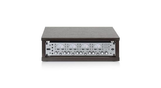 Gator Frameworks Desktop 2U Studio Rack BRN