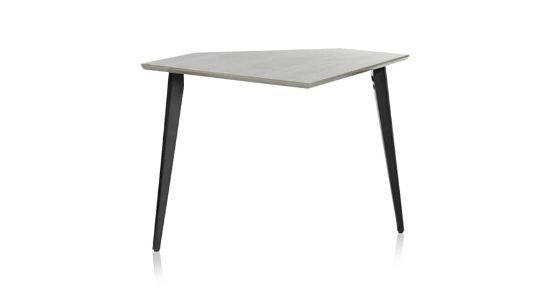 Gator Frameworks Elite Series Furniture Desk Corner Section GRY